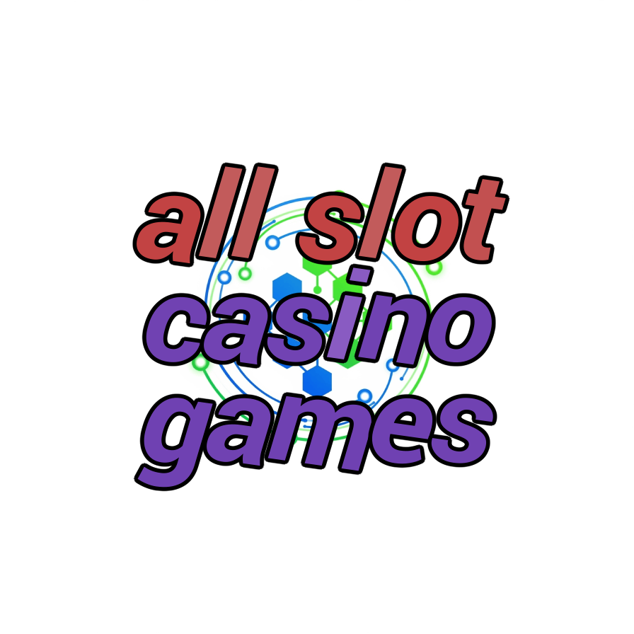 all slot casino games
